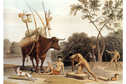 300px-Sameul_Daniell_-_Kora-Khokhoi_preparing_to_move_-_1805.jpg