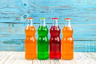 soda