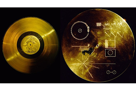 Voyager Record - NASA