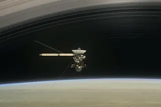 nasa cassini
