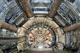 Large Hadron Collider - CERN