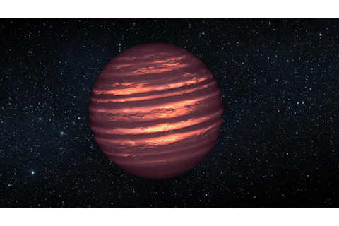 Brown Dwarf MACHO - NASA