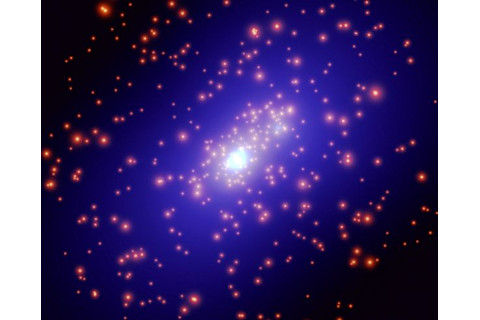 Galaxies and Dark Matter Hubble - NASA