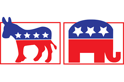 Voting image via Shutterstock