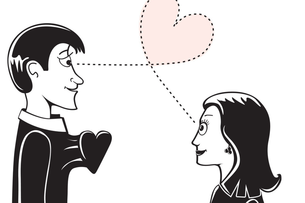 Love at First Sight? Nah | Discover Magazine