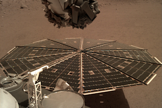 NASA Mars InSight mission carried a microphone to Mars