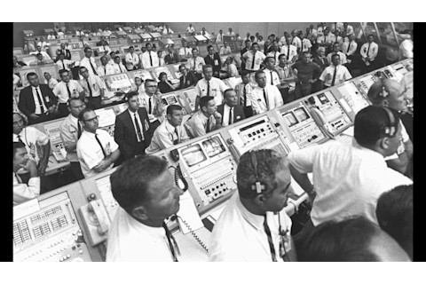 Apollo 11 Mission Control