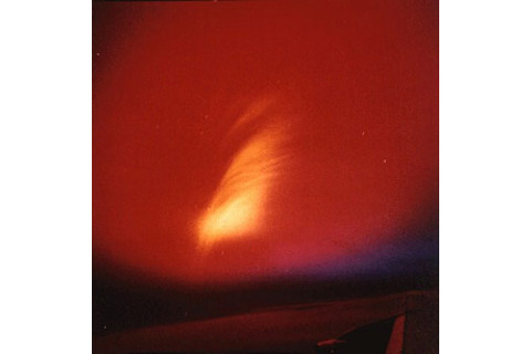 Starfish Prime Airglow - Commons