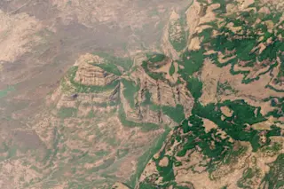 deccan traps volcanic eruptions