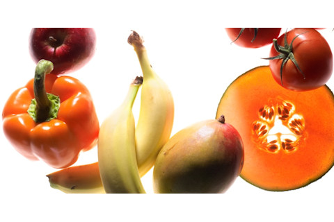 fruits and vegetables - Forbes/Discover
