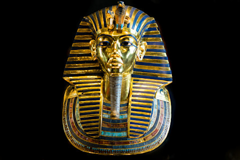 King Tut - Flickr