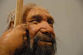 Neanderthal - Flickr