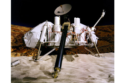 Celebrating Viking: Gilbert Levin Recalls the Search for Life on Mars |  Discover Magazine