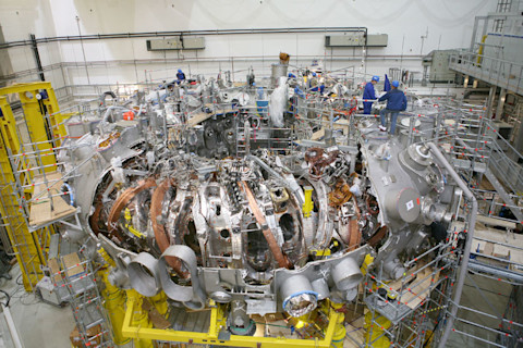 Wendelstein 7-X - IPP