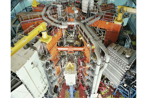 JET Reactor - EUROfusion