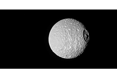 Mimas - NASA