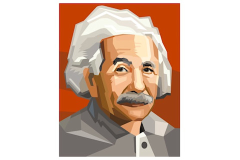 Famous scientist: Albert Einstein - Mark Marturello