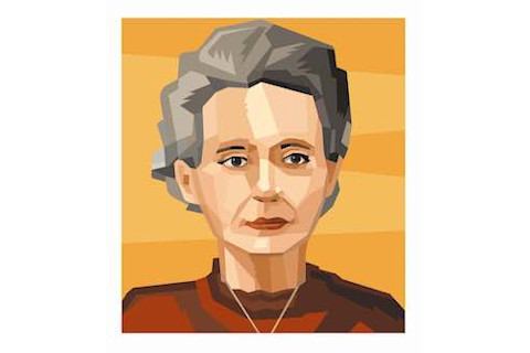 Famous scientist: Marie Curie - Mark Marturello