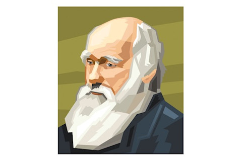Famous scientist: Charles Darwin - Mark Marturello