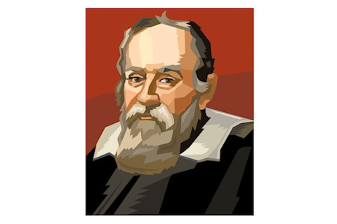 Famous scientist: Galileo Galilei - Mark Marturello