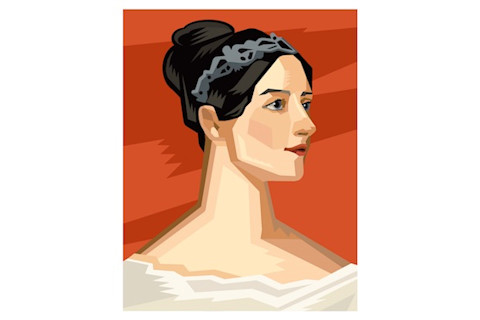 Famous scientist: Ada Lovelace - Mark Marturello