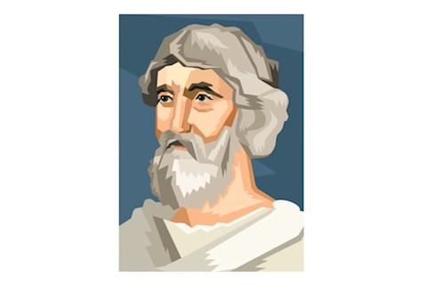 Famous scientist: Pythagoras - Mark Marturello