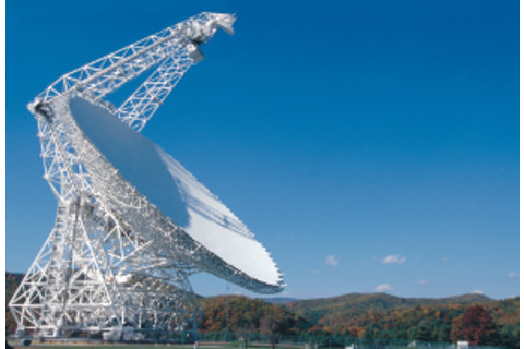 green bank telescope
