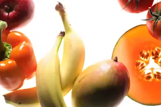 fruits and vegetables - Forbes/Discover