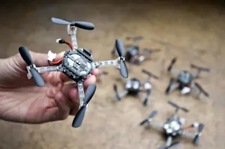 Drone Swarm