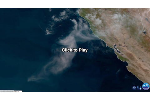 RAMMB CIRA SLIDER GOES-17 West 137 2W Satellite Imagery Full Disk Sector GeoColor CIRA -1024x572