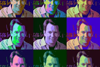 Sean Carroll - Bill Youngblood/Corey S. Powell