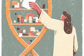 DNA Data Storage - Zambonato/Discover