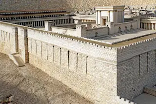 Ancient Jerusalem