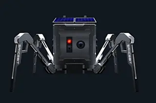 SpiderBot