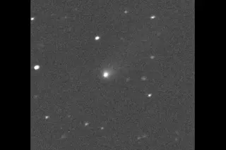 InterstellarComet
