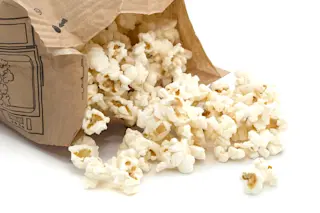 Microwave-Popcorn
