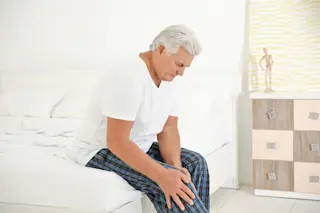 Arthritis-Knee