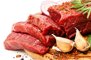 Red Meat - Shutterstock