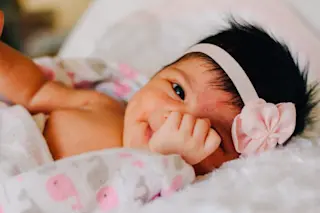 Baby Girl - Unsplash