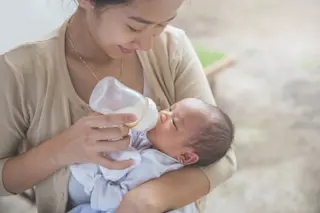 Baby-Formula