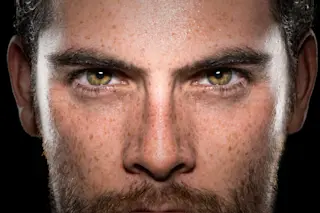 Man-Eyes