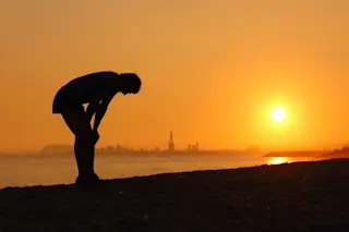 Tired-Runner