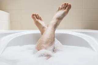 Bath - Shutterstock
