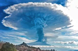 Mount Etna 2015 - Getty