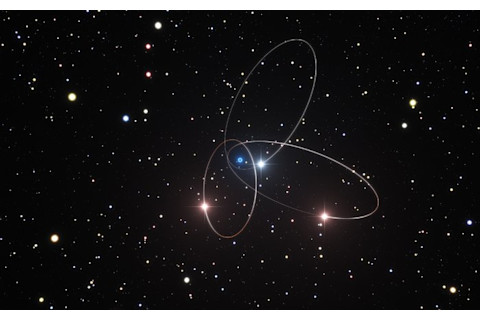 How We Discovered The Black Hole At The Center Of Our Galaxy Discover How We Discovered The Black Hole At The Center Of Our Galaxy Discover