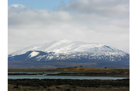 Hekla Volcano - Wikimedia Commons