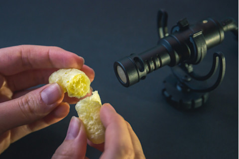 ASMR food shutterstock