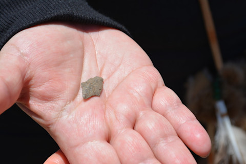 Human Artifact Channel Islands NPS