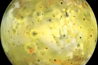 Jupiter Io Galileo 1999 PIRL