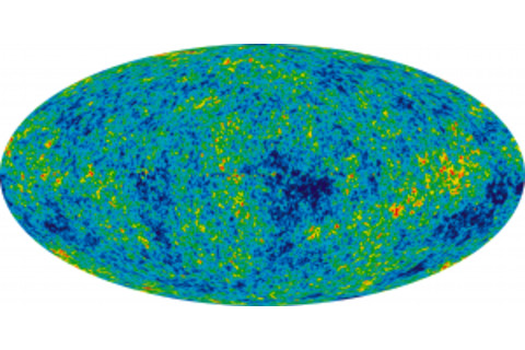 WMAP mapping of the cosmic microwave background (CMB) energy